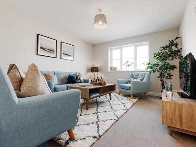 Bungalow for sale in Elsea Park, South Kesteven