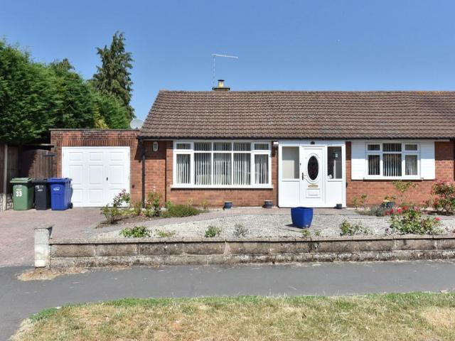 Bungalow for sale in Wall Heath, West Midlands