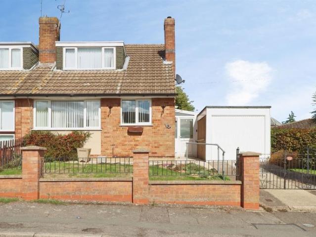 Bungalow for sale in Rothwell