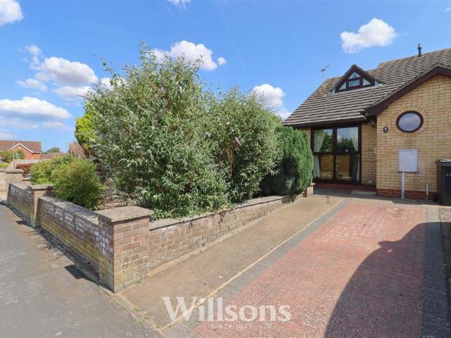 Bungalow for sale in Belleau, Lincolnshire
