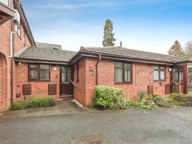 Bungalow for sale in Balsall, West Midlands