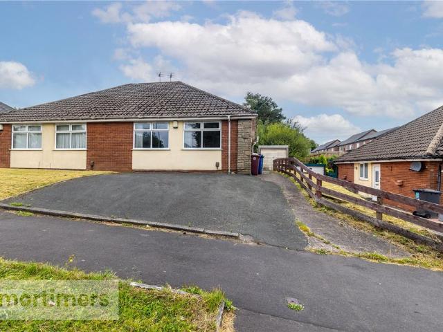 Bungalow for sale in Queen's Park, Blackburn