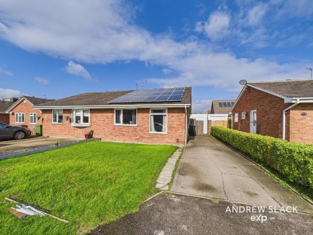 Bungalow for sale in Selston CP, East Midlands