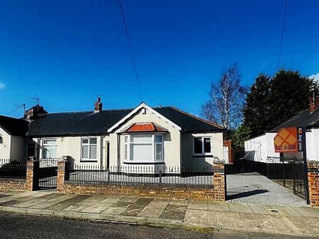 Bungalow for sale in Tyne And Wear