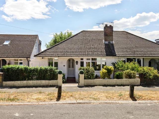 Bungalow for sale in Hangleton