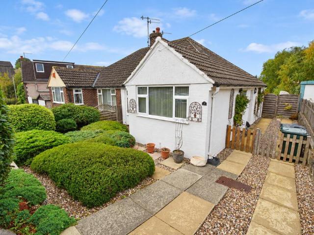 Bungalow for sale in Wilsden Hill, Bradford