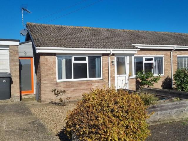 Bungalow for sale in Eastbridge, Suffolk