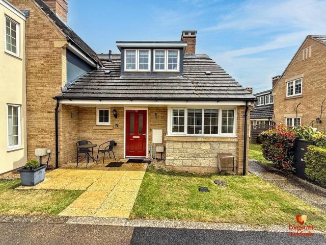 Bungalow for sale in The Croft, Barholm