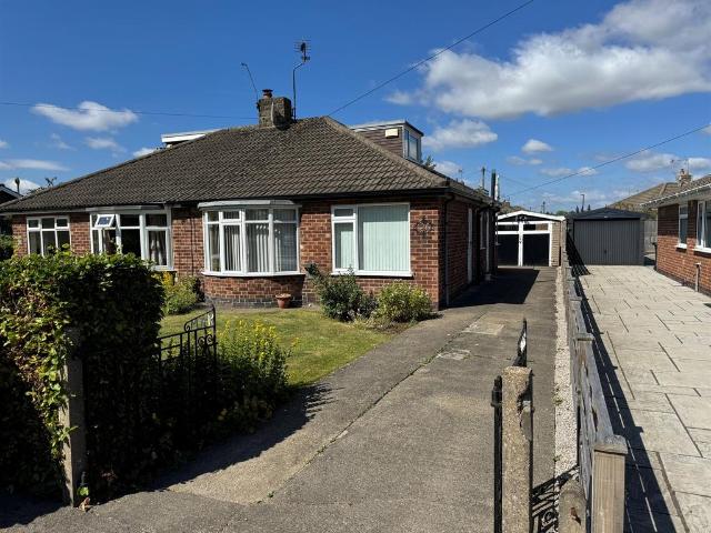 Bungalow for sale in York