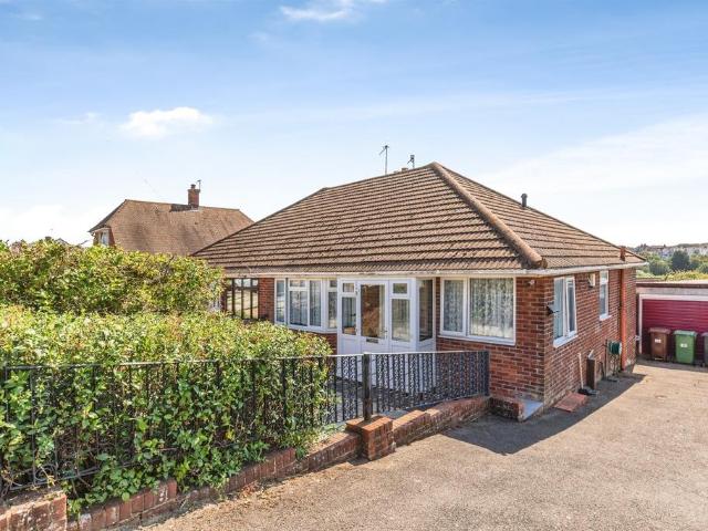 Bungalow for sale in Harley Shute, Guestling Green