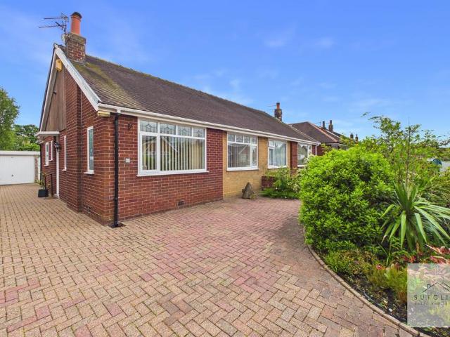 Bungalow for sale in Cabus, Lancashire