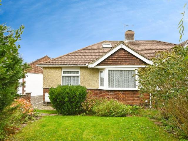 Bungalow for sale in Rodbourne, Swindon