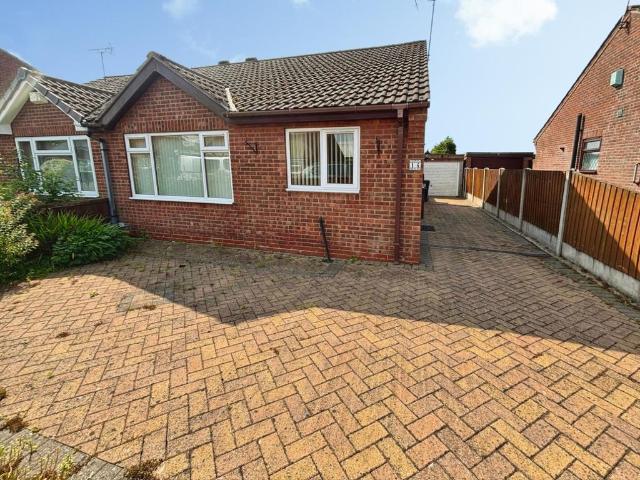Bungalow for sale in Gainsborough CP, Ingleby