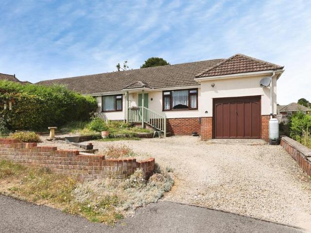 Bungalow for sale in East Gomeldon, Porton