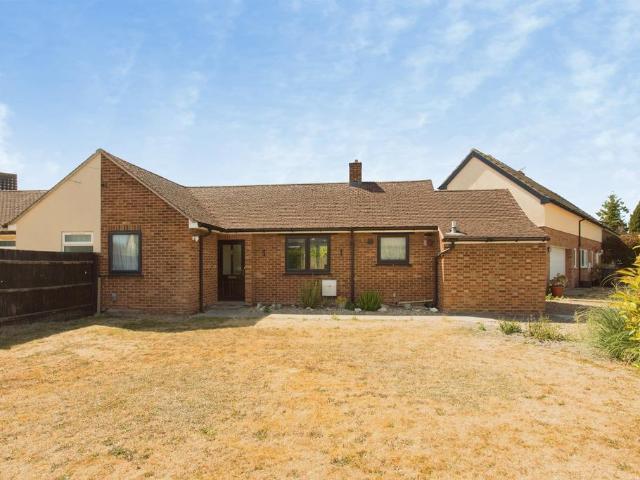 Bungalow for sale in Burwell, East Cambridgeshire