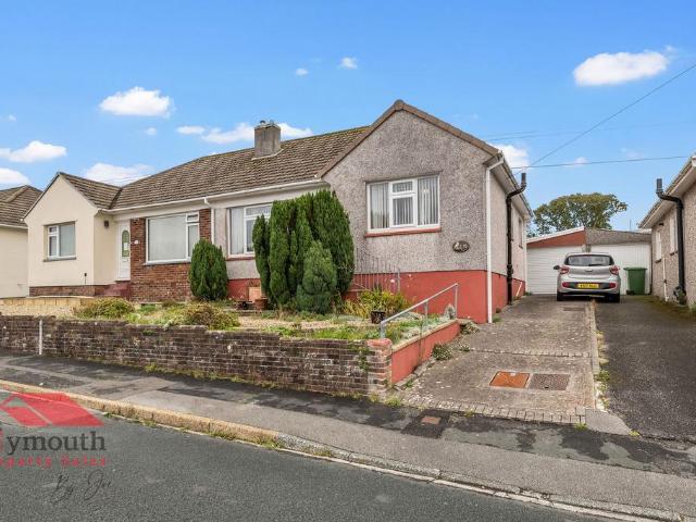 Bungalow for sale in Mount Wise