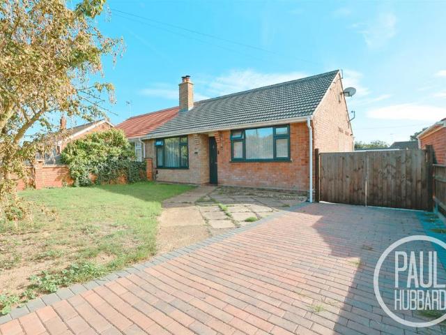 Bungalow for sale in Carlton Colville, East Suffolk