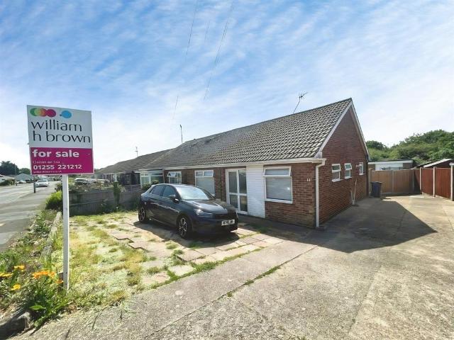 Bungalow for sale in Clacton-on-Sea, Tendring