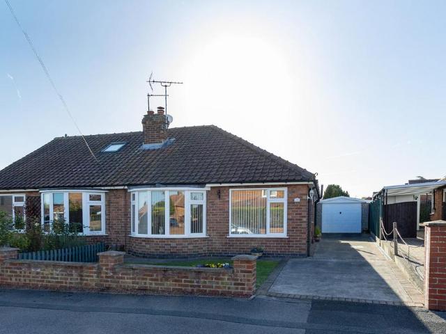 Bungalow for sale in Derwenthorpe, Osbaldwick