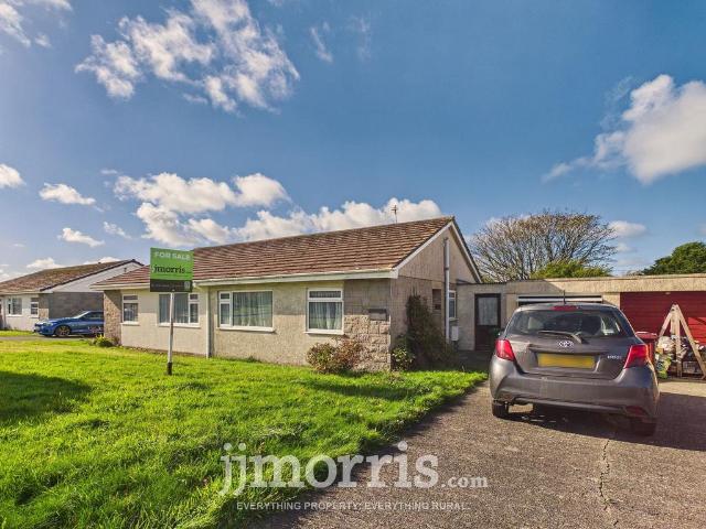 Bungalow for sale in St. David's and the Cathedral Close, St Davids