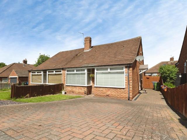 Bungalow for sale in Normanby, Redcar And Cleveland