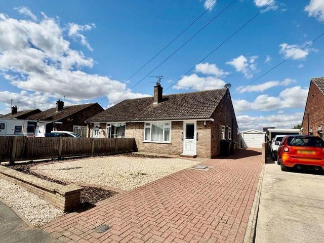 Bungalow for sale in Ashby De La Launde, Lincolnshire