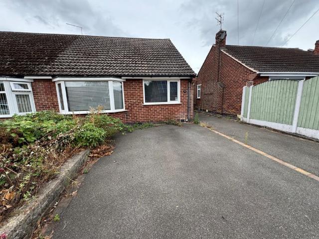 Bungalow for sale in Shelton Lock, East Midlands