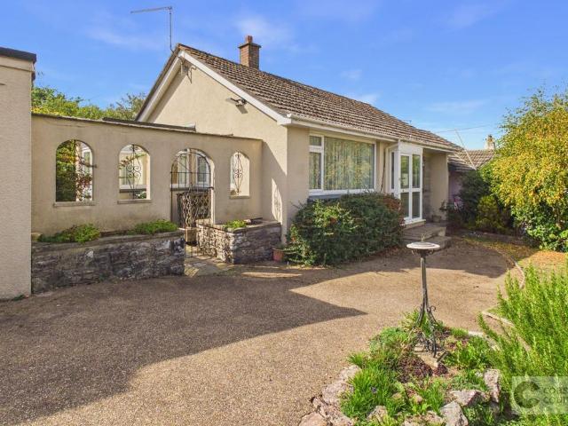 Bungalow for sale in Park Hill, Teignbridge