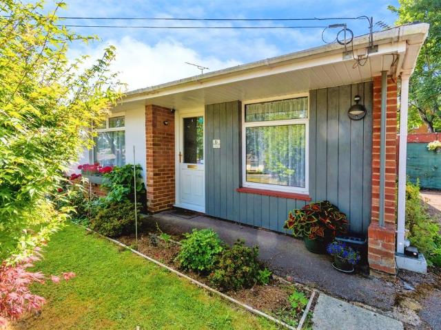 Bungalow for sale in Townhill Park, Isle Of Man