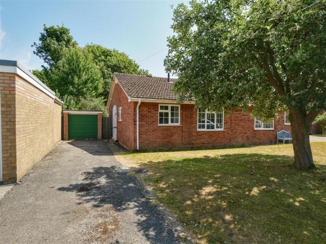 Bungalow for sale in Strensall, York