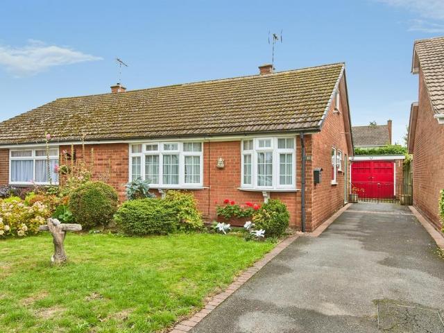 Bungalow for sale in Barrow upon Trent, South Derbyshire