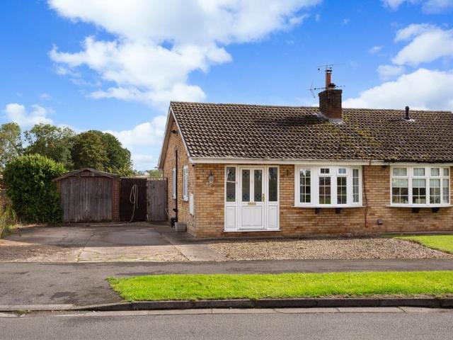 Bungalow for sale in Stillington, North Yorkshire