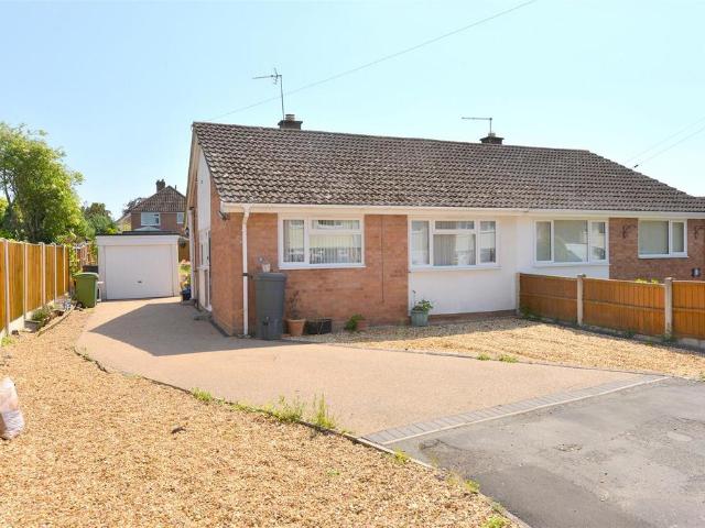 Bungalow for sale in Bayston Hill, Shropshire