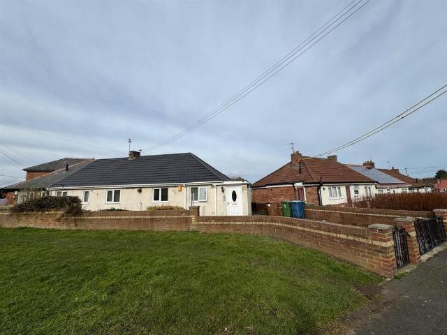Bungalow for sale in Houghton Le Spring, Peat Carr Estate