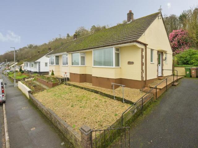 Bungalow for sale in Merafield, Mount Wise