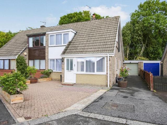 Bungalow for sale in Acomb, High Field