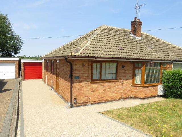 Bungalow for sale in Burrow's Bush, Wellingborough