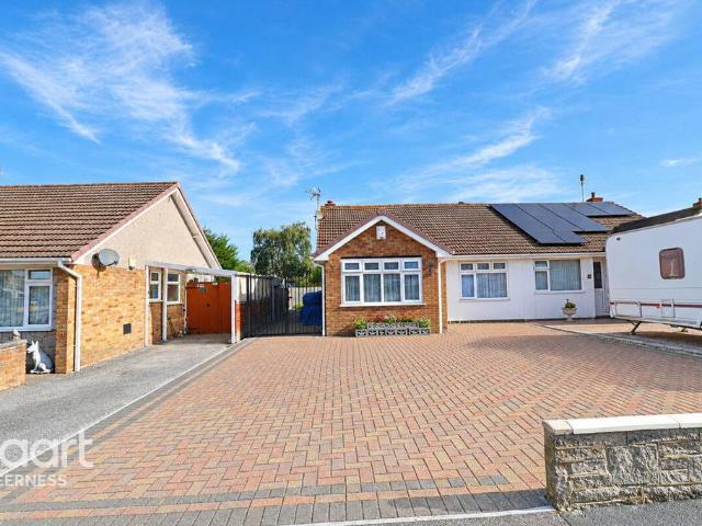 Bungalow for sale in West Minster, Swale