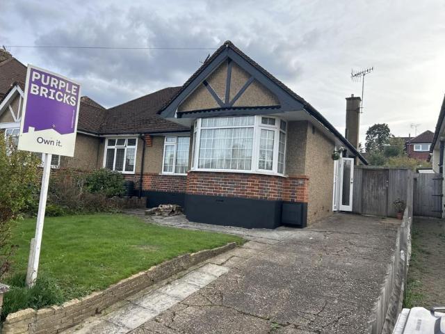 Bungalow for sale in Bushey