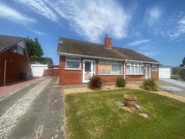 Bungalow for sale in Wistaston