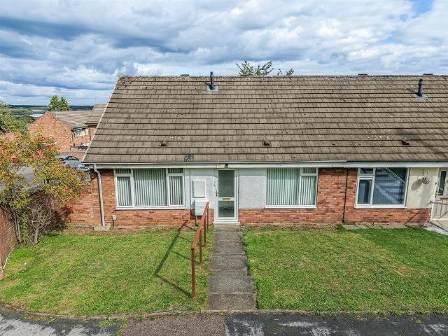 Bungalow for sale in Chadsmoor, Staffordshire