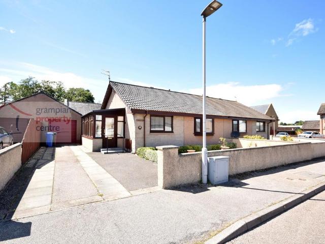 Bungalow for sale in Elgin, Scotland