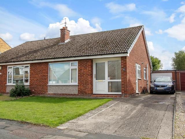 Bungalow for sale in Romanby, Yafforth