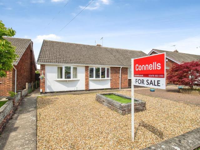 Bungalow for sale in Binley, Isle Of Man