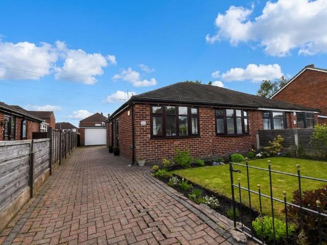 Bungalow for sale in Higher Irlam, Salford