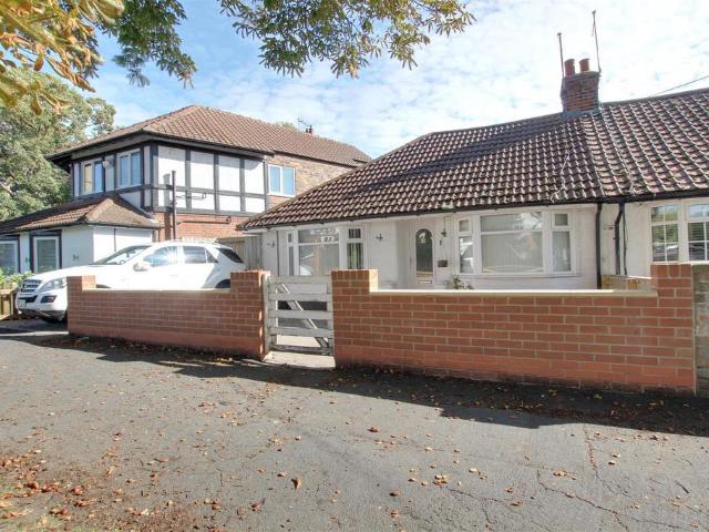 Bungalow for sale in North Ferriby, Hull and East Yorkshire