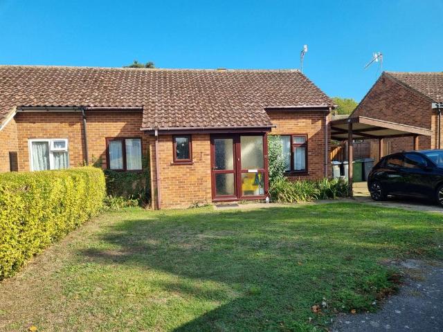 Bungalow for sale in Apsey Green, East Suffolk