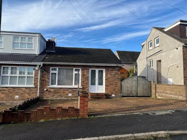 Bungalow for sale in Pencoed, Wales