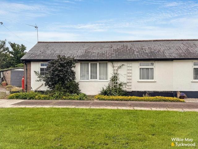 Bungalow for sale in Williton, Somerset