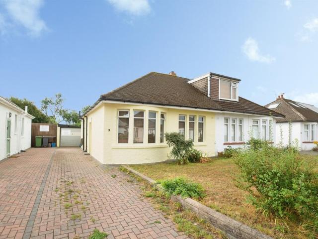 Bungalow for sale in Falcon Lodge, Wales